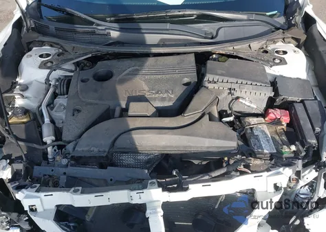 2017 Nissan Altima 2.5 Sv z USA, uszkodzony, nr VIN 1N4AL3AP1HC225309
